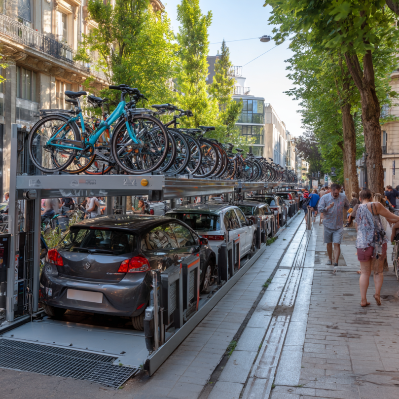 Auto’s en duurzame mobiliteit: naar een propere en ecologische stad