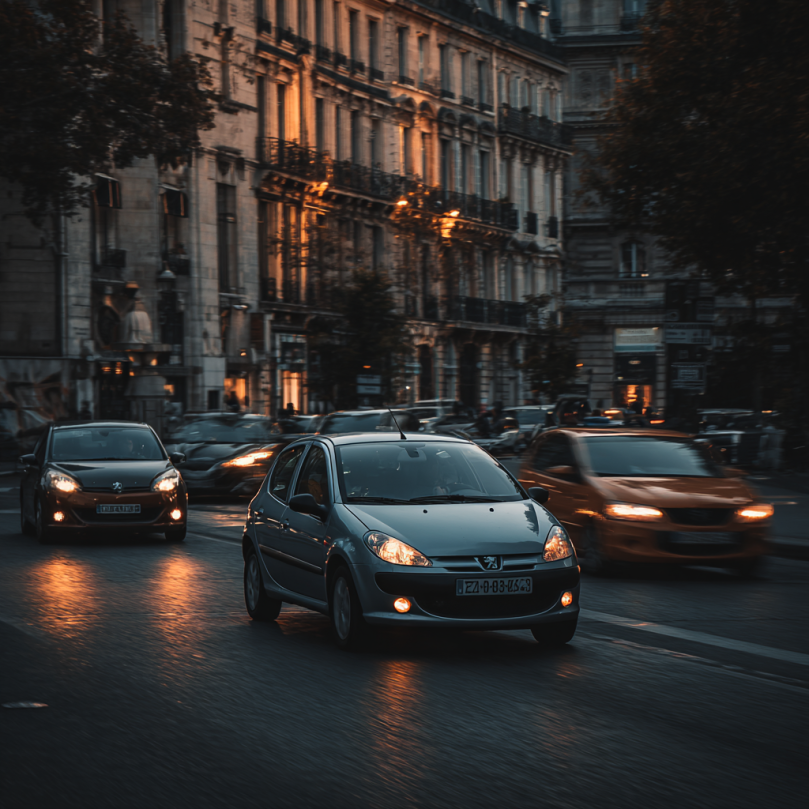 Comment Choisir une Voiture Parfaite pour la Conduite Urbaine