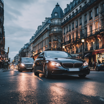 De ecologische voetafdruk van uw auto in de stad eenvoudig verminderen